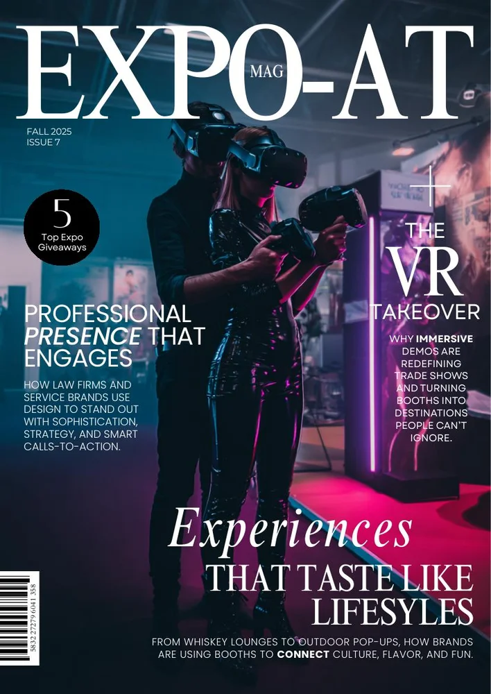 Expo-At magazine cover